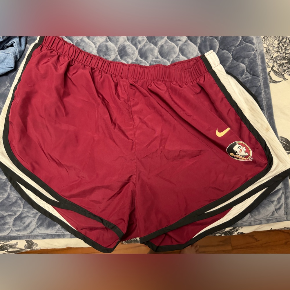 Nike dri fit Florida State xl women’s shorts